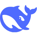 DeepSeek Harness logo