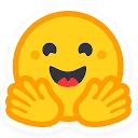 Hugging Face logo
