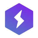 Lightning AI logo